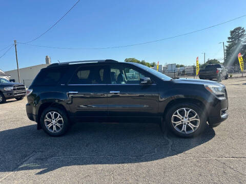 2013 GMC Acadia SLT-2
