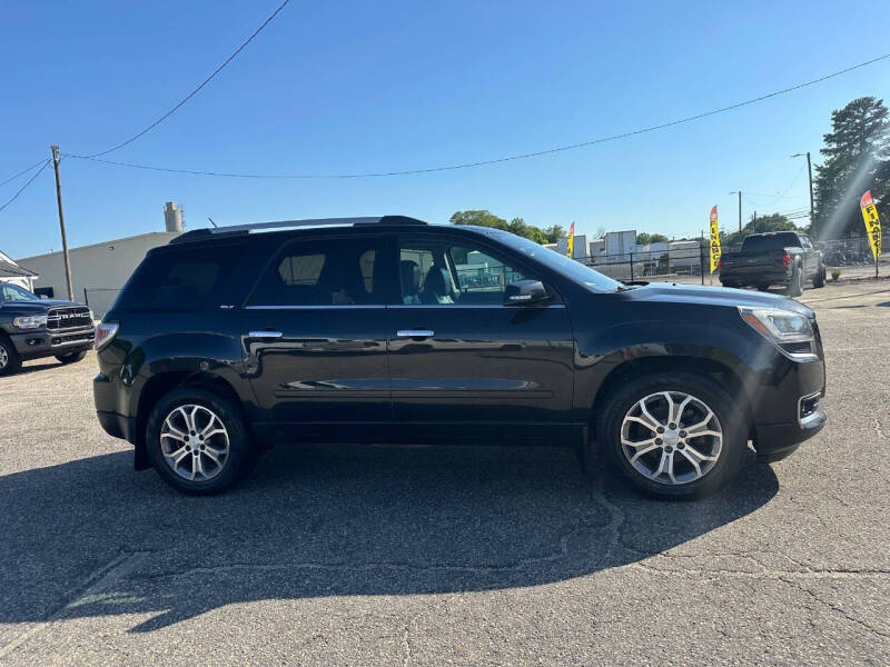 2013 GMC Acadia SLT-2