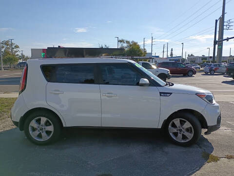 2019 Kia Soul