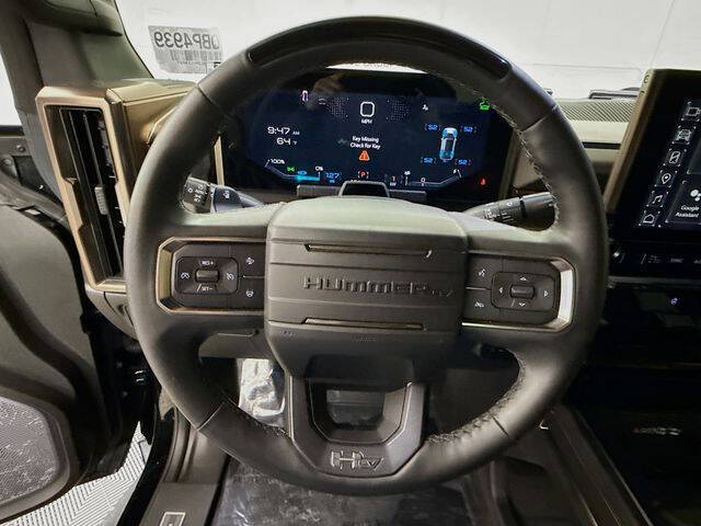 2024 GMC HUMMER EV 2X