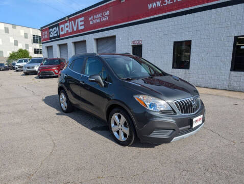 2016 Buick Encore