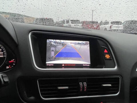 2014 Audi Q5 2.0T quattro Premium Plus