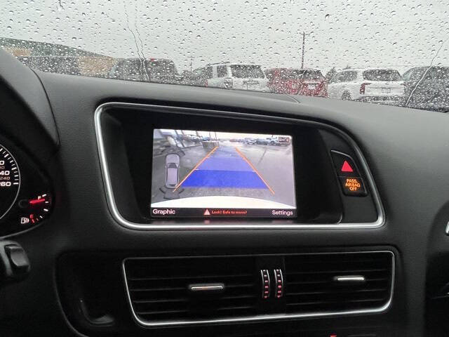 2014 Audi Q5 2.0T quattro Premium Plus