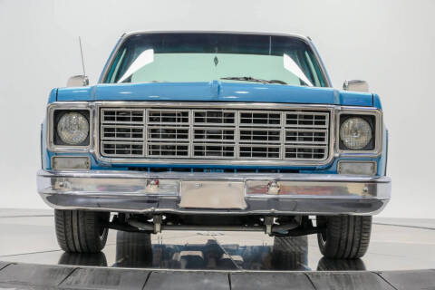 1978 Chevrolet C10