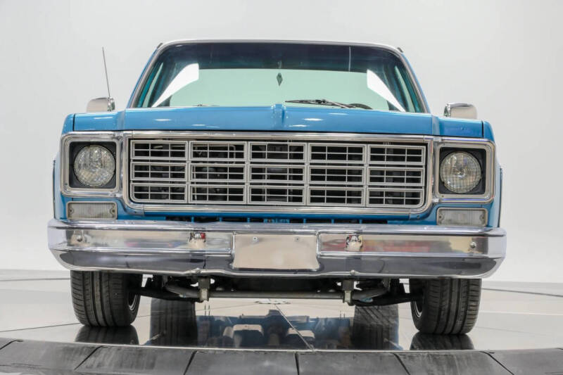 1978 Chevrolet C10
