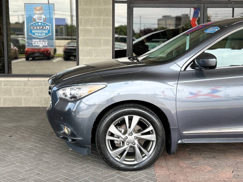 2013 Infiniti JX35