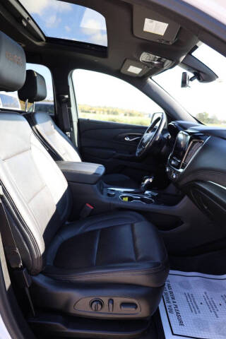 2022 Chevrolet Traverse High Country