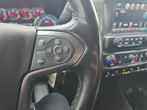 2018 Chevrolet Silverado 2500HD