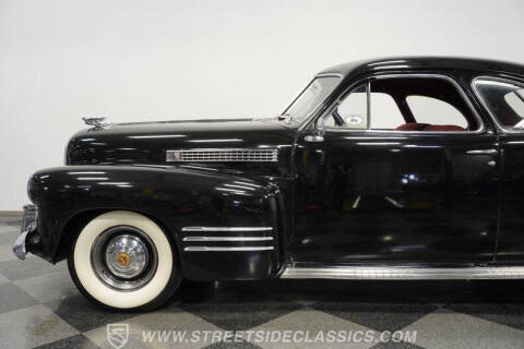 1941 Cadillac Series 62