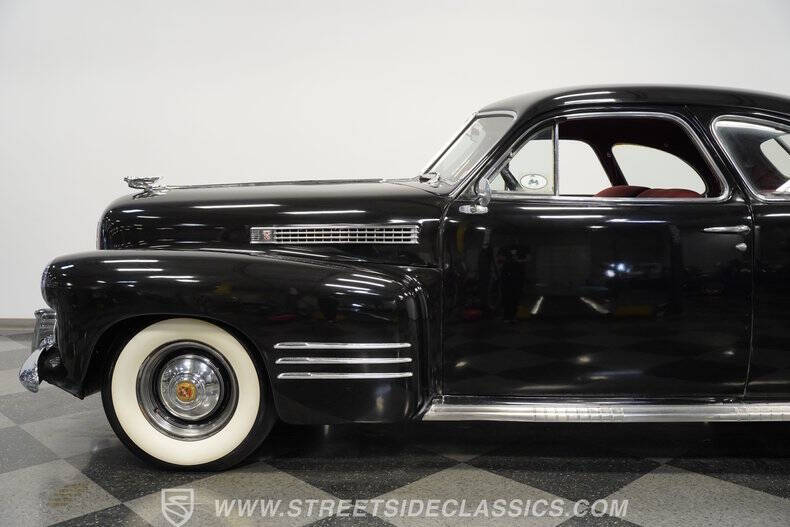1941 Cadillac Series 62