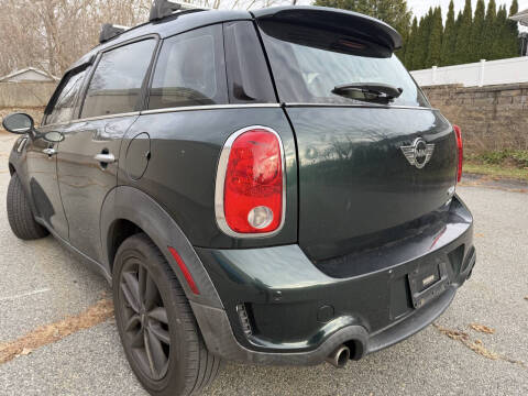 2012 MINI Cooper Countryman S