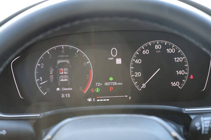 2024 Honda Civic EX-L