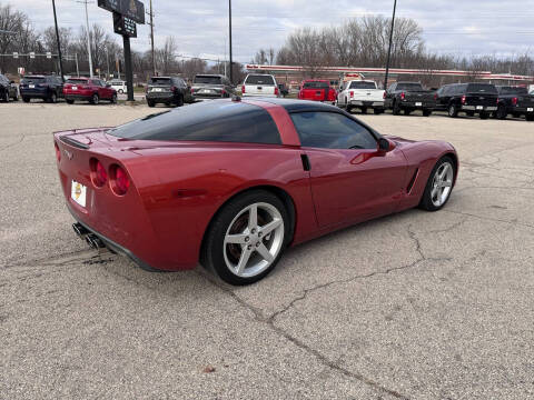 2005 Chevrolet Corvette