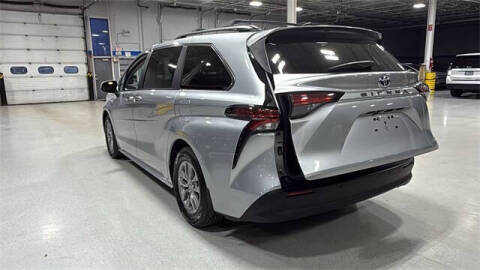 2022 Toyota Sienna