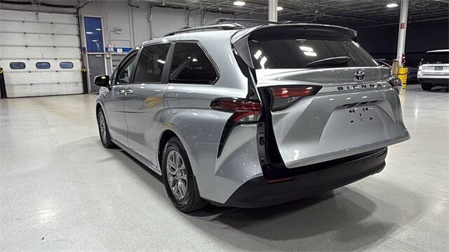 2022 Toyota Sienna