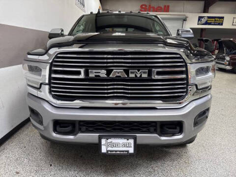 2020 RAM 3500 Laramie