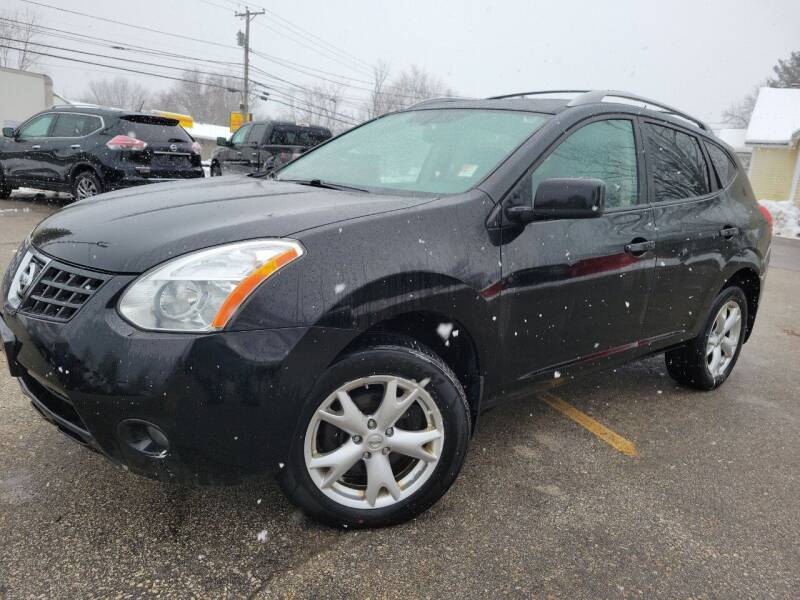 2008 Nissan Rogue for sale at J's Auto Exchange in Derry NH