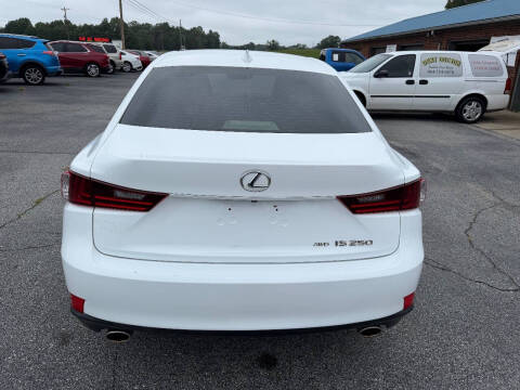 2014 Lexus IS 250