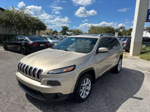 2014 Jeep Cherokee Latitude