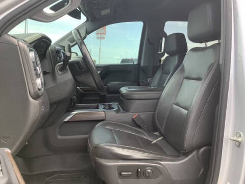 2020 GMC Sierra 1500