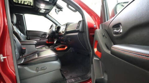 2025 Nissan Frontier