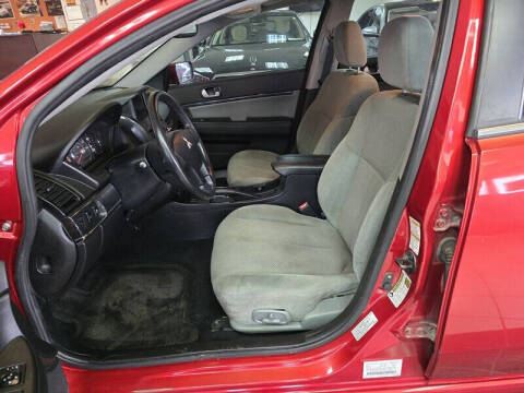 2012 Mitsubishi Galant ES