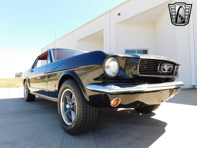 1966 Ford Mustang