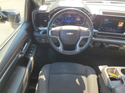 2024 Chevrolet Silverado 3500HD