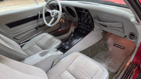 1977 Chevrolet Corvette