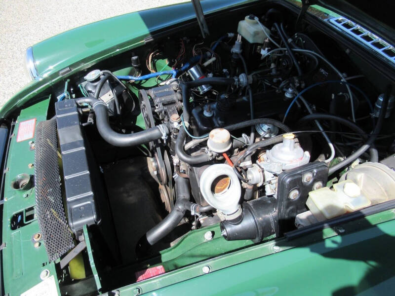 1979 MG MGB