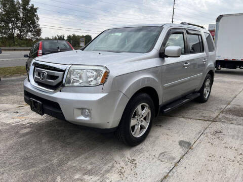 2011 Honda Pilot EX