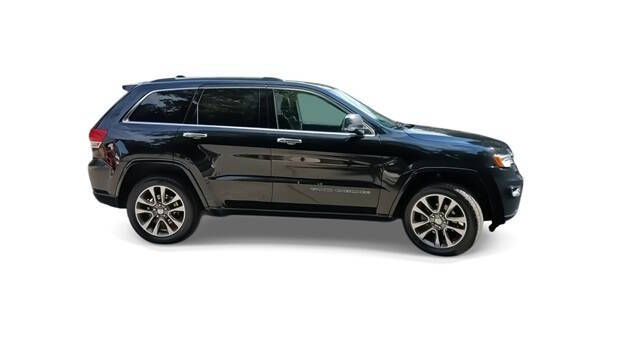 2017 Jeep Grand Cherokee for sale at Bowman Auto Center in Clarkston, MI