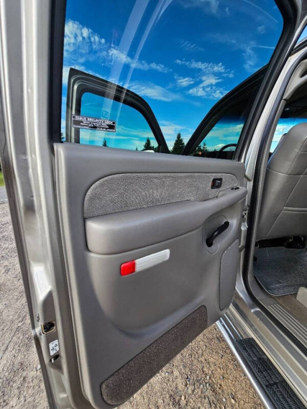 2002 Chevrolet Silverado 2500HD LT
