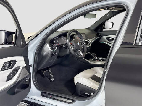 2021 BMW M3 Competition