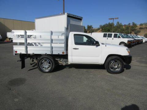 2011 Toyota Tacoma for sale at Norco Truck Center in Norco CA