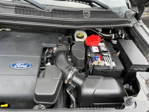 2011 Ford Explorer Limited