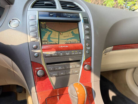 2012 Lexus ES 350