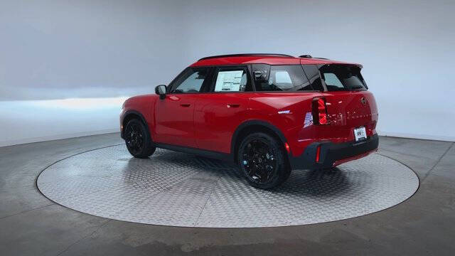 2027 MINI Countryman