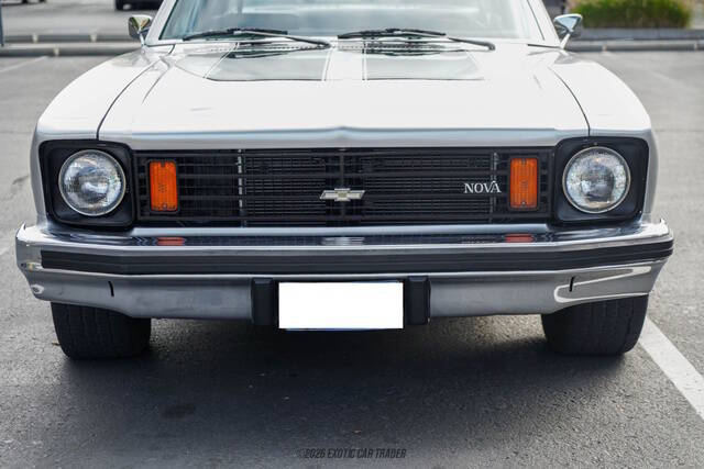 1975 Chevrolet Nova