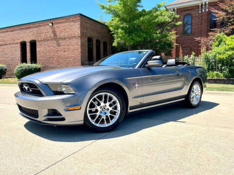 2013 Ford Mustang