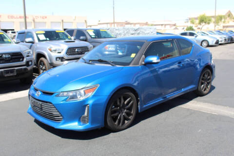 2015 Scion tC