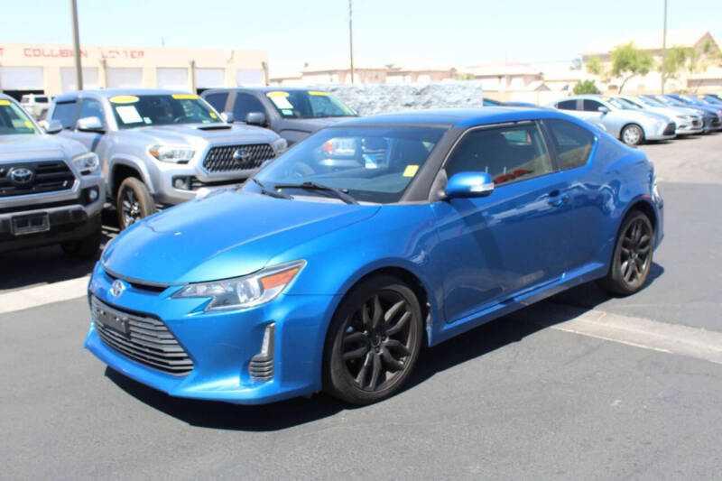 2015 Scion tC