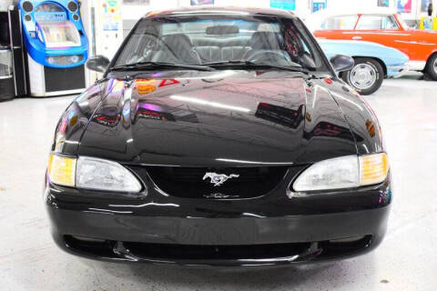 1995 Ford Mustang
