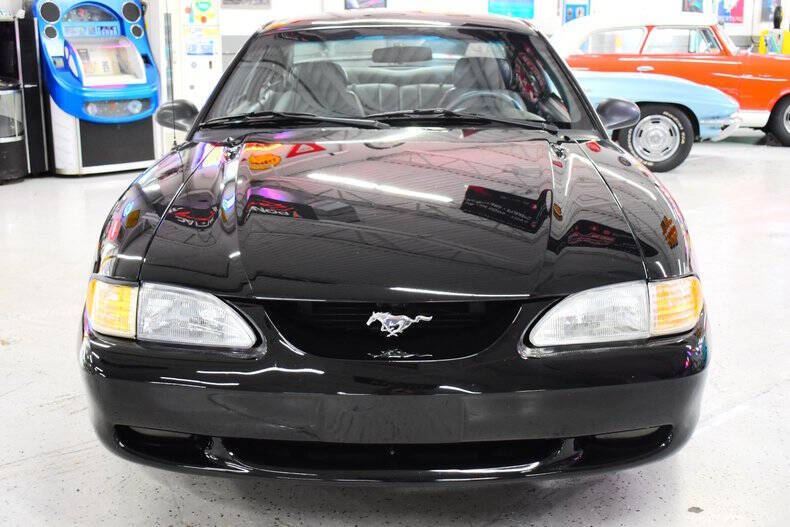 1995 Ford Mustang