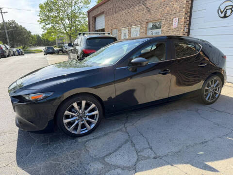 2020 Mazda Mazda3 Hatchback Preferred