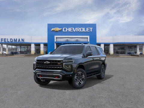 2026 Chevrolet Tahoe Z71