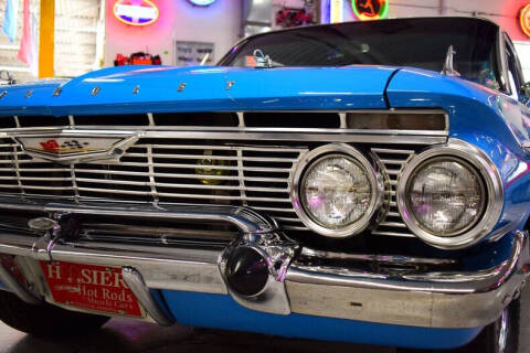 1961 Chevrolet Impala