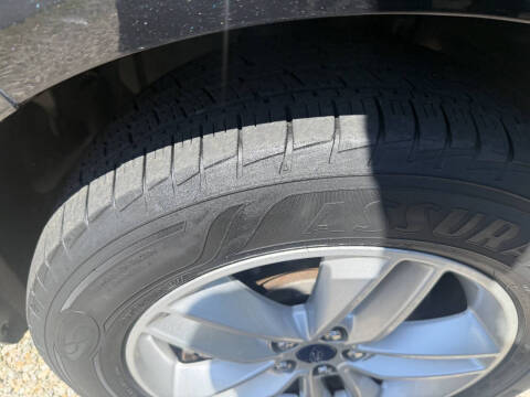 2015 Ford Edge SEL