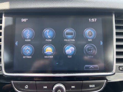 2018 Buick Encore Premium