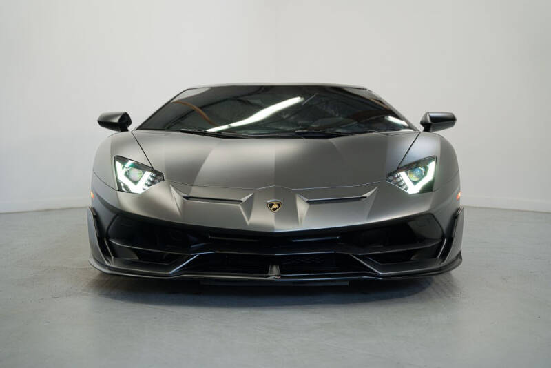 2020 LAMBORGHINI AVENTADOR SVJ for Sale, CA - LOS ANGELES